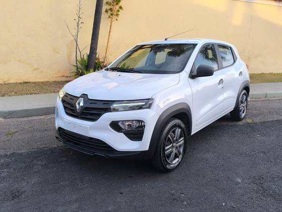 RENAULT KWID 1.0 12V SCE FLEX ZEN MANUAL